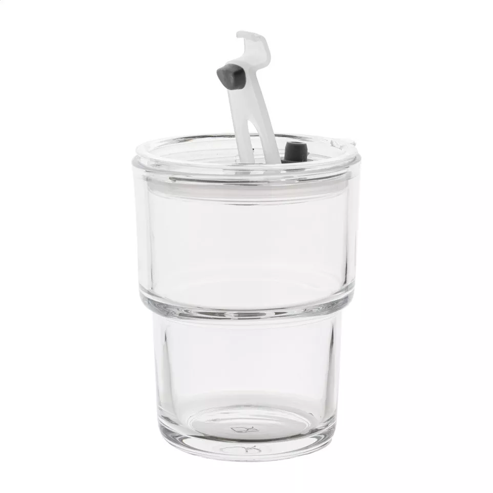 Glassip transparent  Mug thermos de...