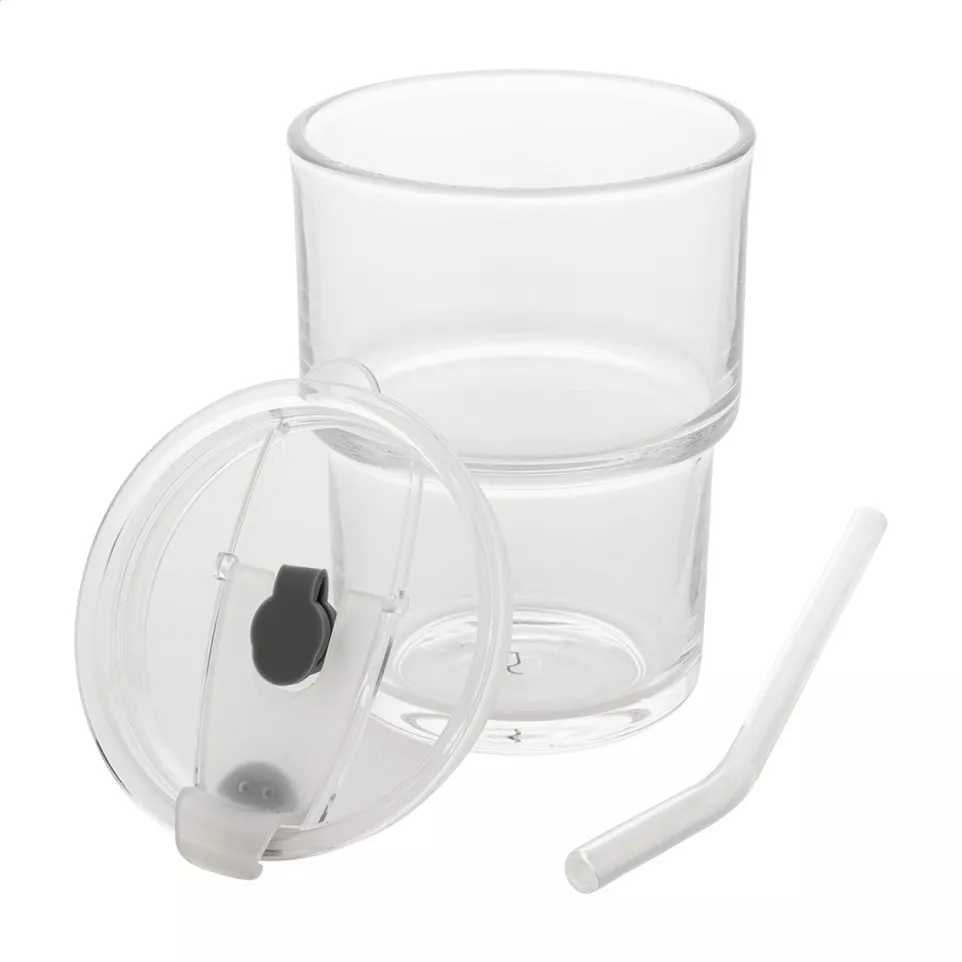 Glassip transparent  Mug thermos de...