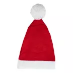 Babbo red  knitted Santa hat 