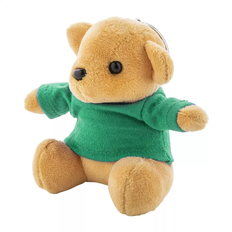 TeddyFob green  plush teddy bear...