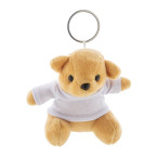 TeddyFob white  plush teddy...