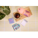 CreaTea Mug blanc  sachet de thé personnalisé, thé vert 