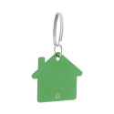 Ralhut groen  sleutelhanger 