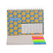 CreaDate Combo blanc  calendrier de bureau personnalisable 