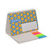 CreaDate Combo wit  aangepaste bureau kalender 