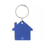 Ralhut bleu  Porte-clés 