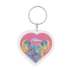 PrintFob Love transparent...