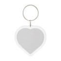 PrintFob Love transparent  Porte-clés 