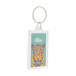 PrintFob transparent  keyring 