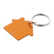 Ralhut oranje  sleutelhanger 