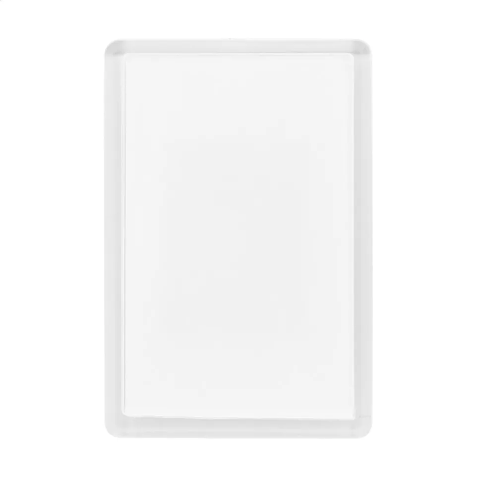 PrintMag Rect blanc  magnet pour...