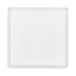 PrintMag Square  white  fridge magnet 