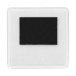 PrintMag Square  blanc  magnet pour réfrigérateur 