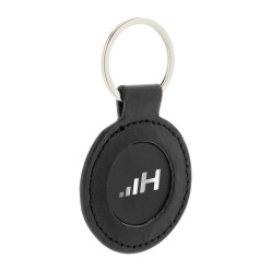 ShineKey Orb noir  porte-clés RPU 
