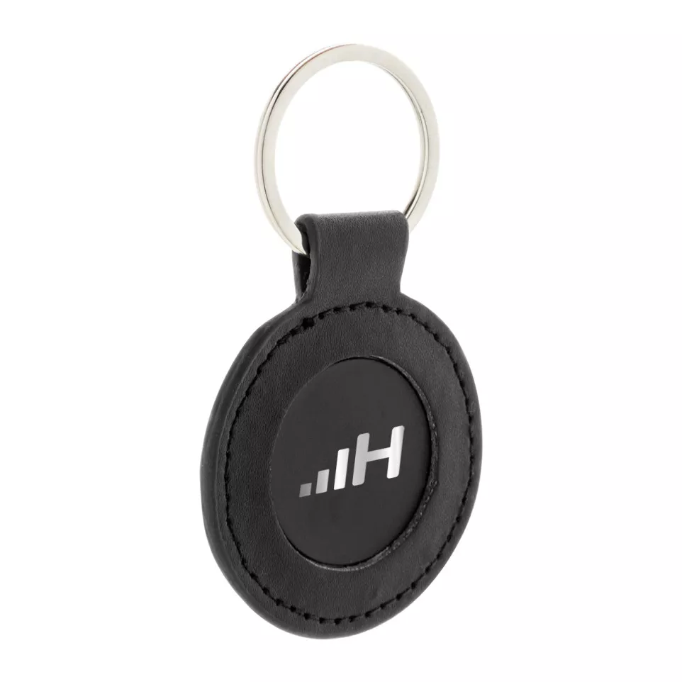 ShineKey Orb noir  porte-clés RPU 
