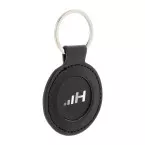 ShineKey Orb noir  porte-clés RPU 