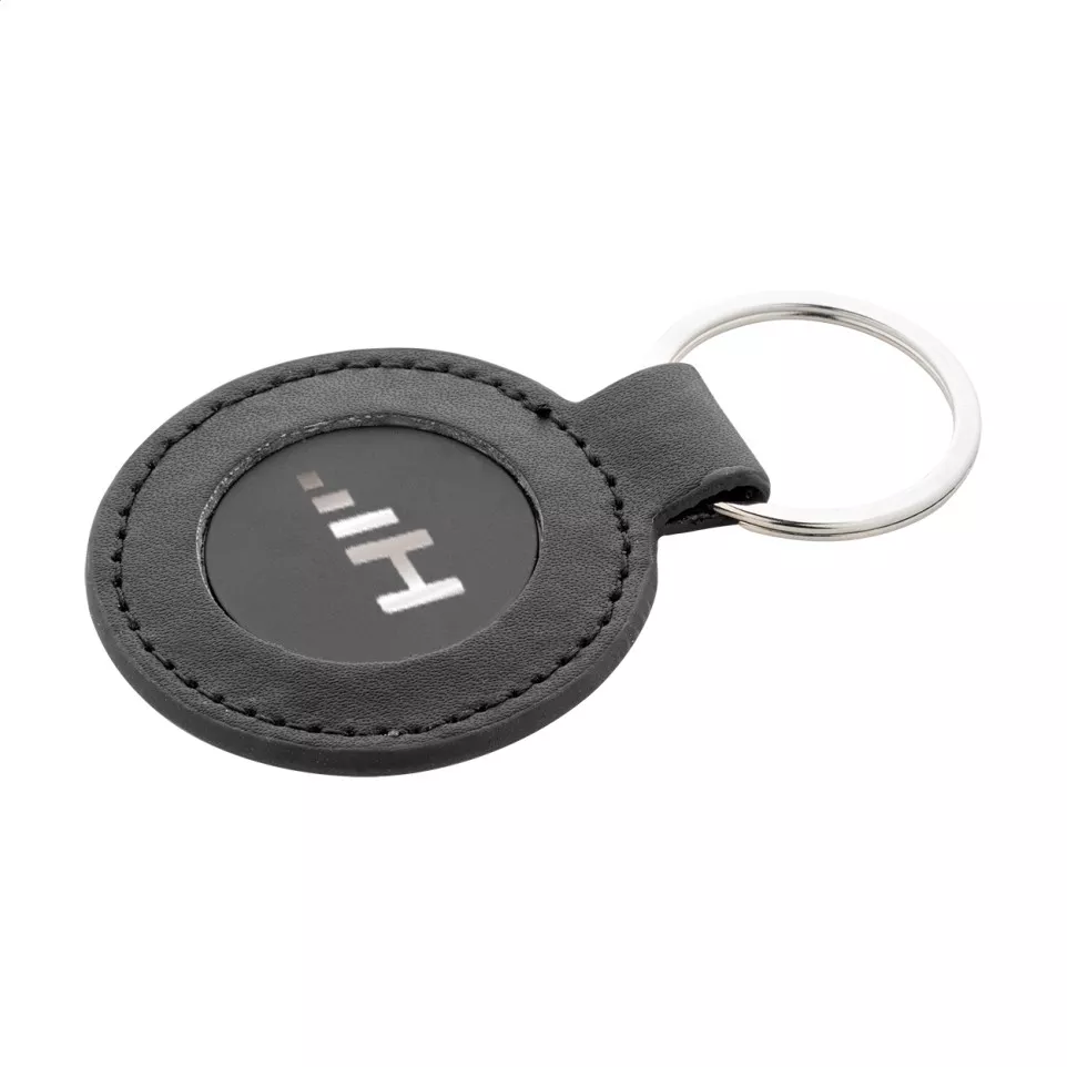ShineKey Orb noir  porte-clés RPU 