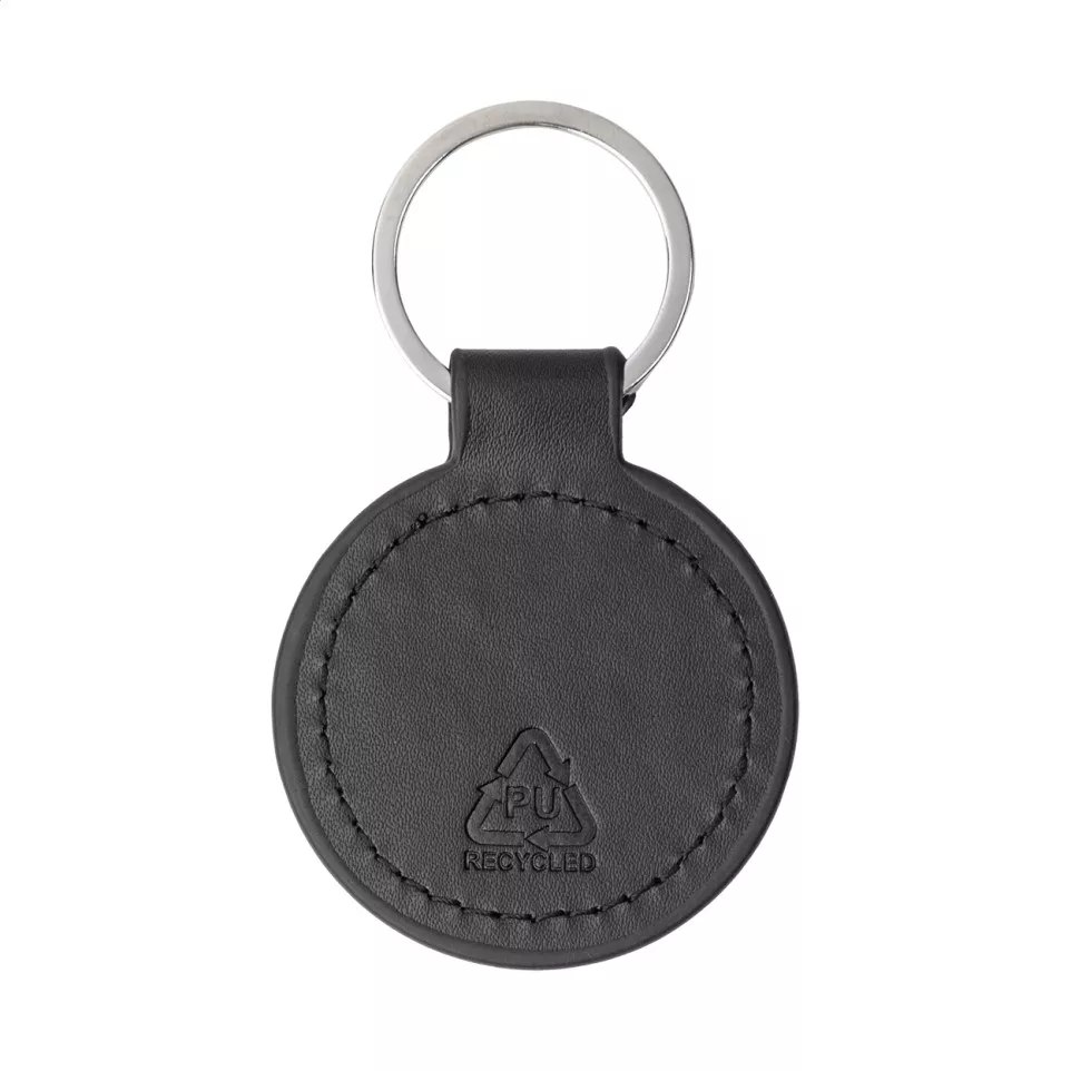 ShineKey Orb noir  porte-clés RPU 