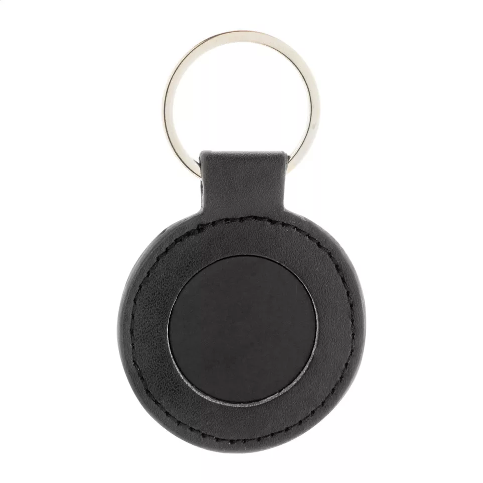 ShineKey Orb noir  porte-clés RPU 