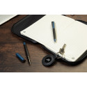 ShineKey Orb noir  porte-clés RPU 