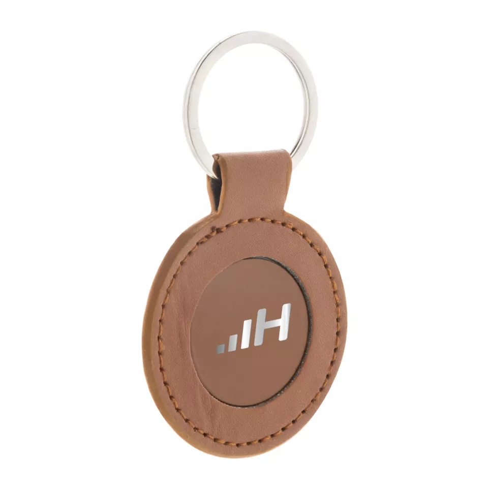 ShineKey Orb marron  porte-clés RPU 