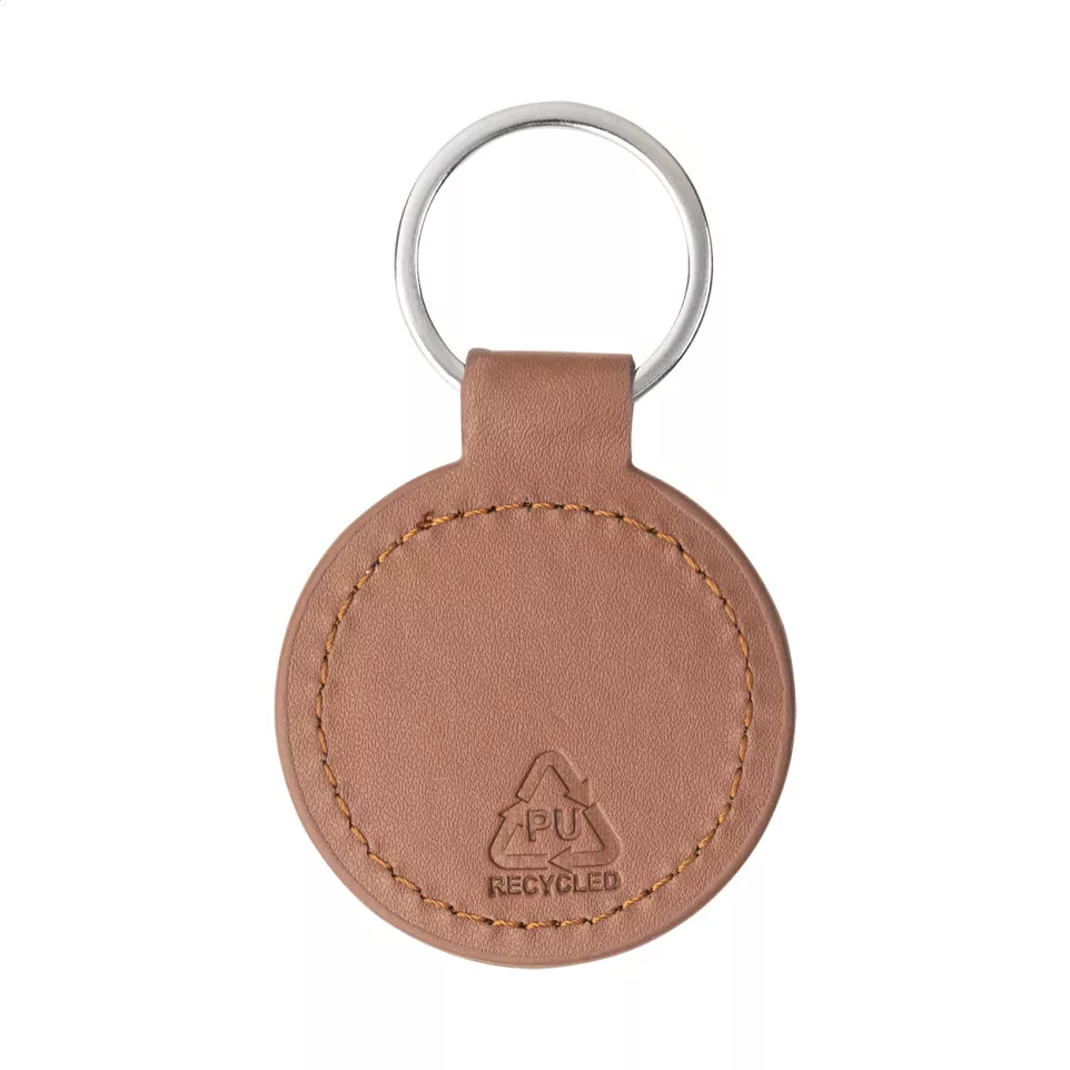 ShineKey Orb marron  porte-clés RPU 