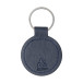 ShineKey Orb bleu foncé  porte-clés RPU 