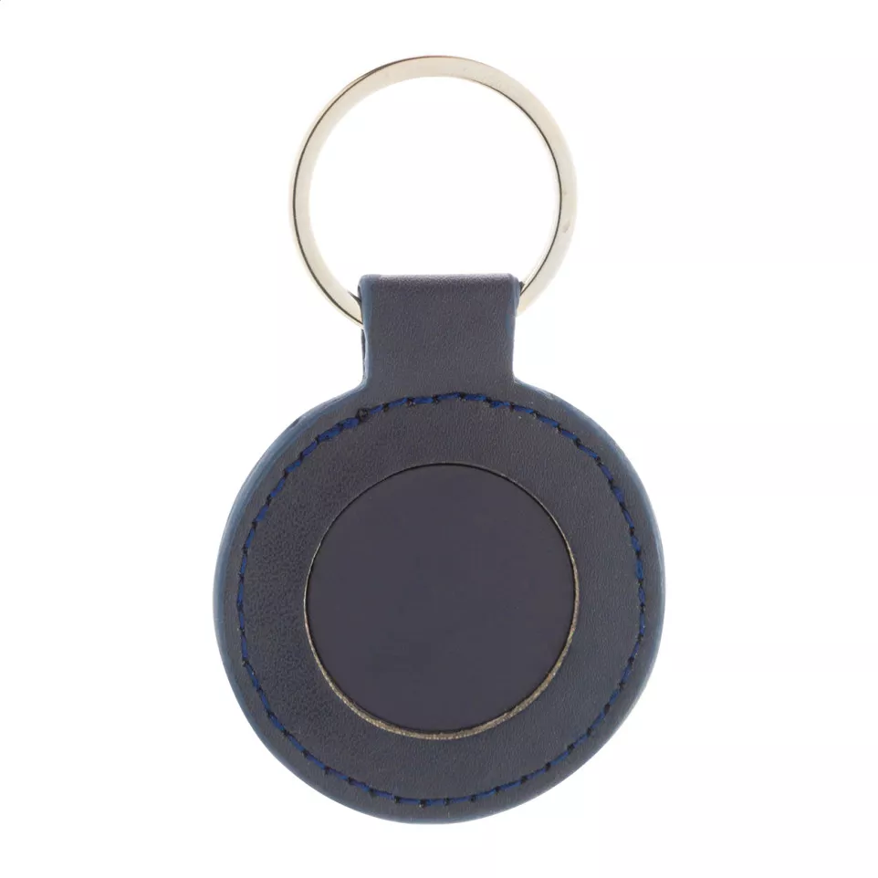 ShineKey Orb bleu foncé  porte-clés RPU 