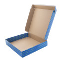 CreaBox Post Slim L wit  dunne brievenbus doos 