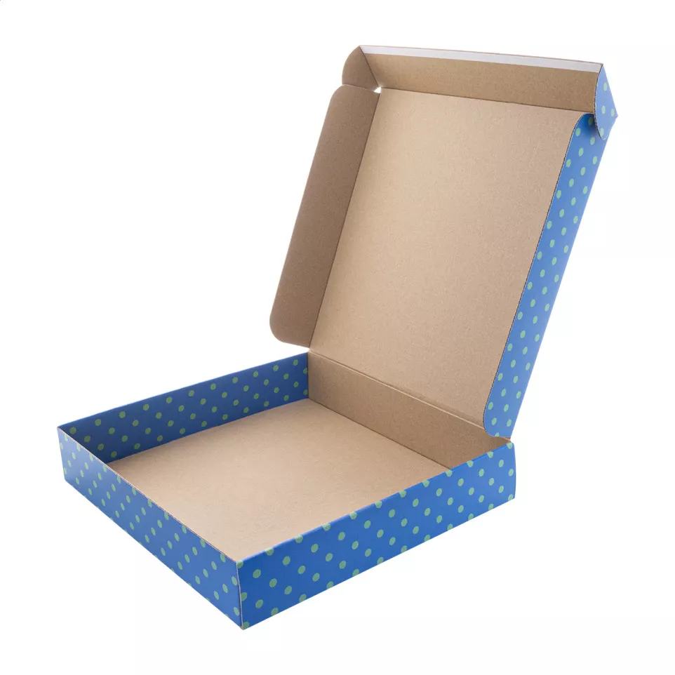 CreaBox Post Slim L blanc  boîte...