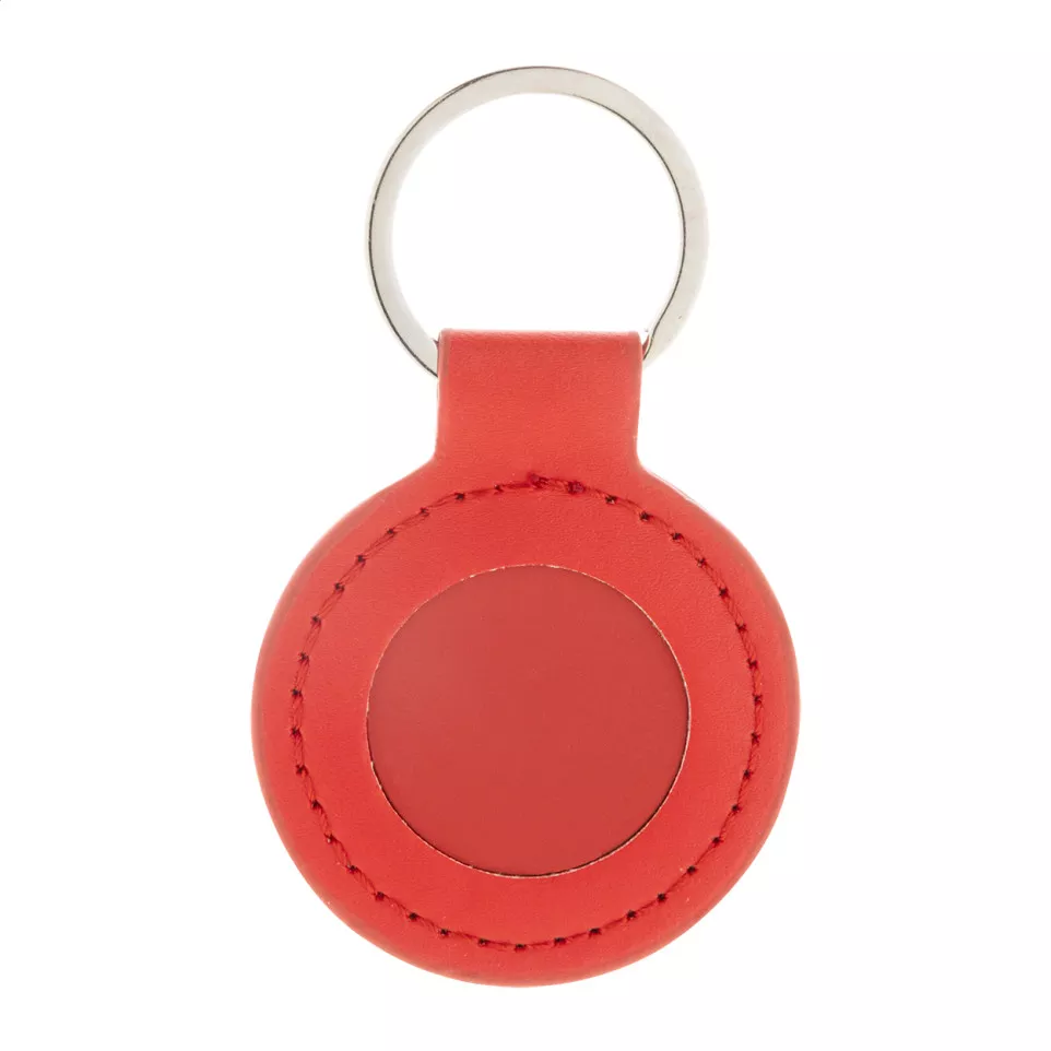 ShineKey Orb rouge  porte-clés RPU 