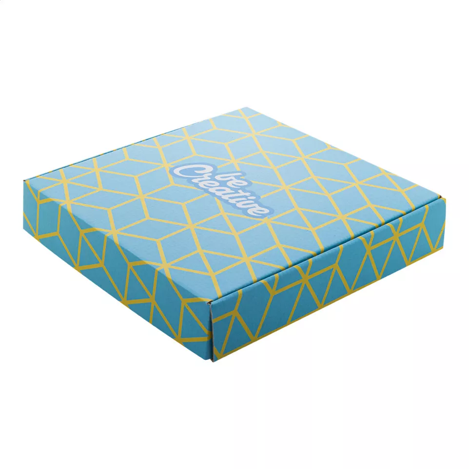 CreaBox Post Slim M blanc  boîte...