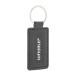 ShineKey Rect zwart  RPU-sleutelhanger 