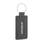 ShineKey Rect noir  porte-clés RPU 