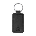 ShineKey Rect noir  porte-clés RPU 