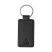 ShineKey Rect zwart  RPU-sleutelhanger 