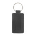 ShineKey Rect zwart  RPU-sleutelhanger 