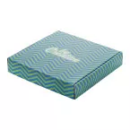 CreaBox Post Slim S blanc  boîte postale fine 
