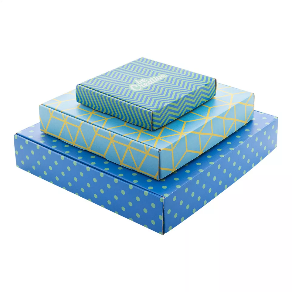 CreaBox Post Slim S white  slim...