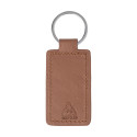 ShineKey Rect marron  porte-clés RPU 