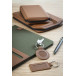 ShineKey Rect bruin  RPU-sleutelhanger 