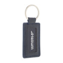 ShineKey Rect donker blauw  RPU-sleutelhanger 