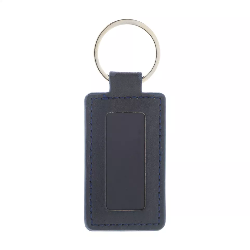 ShineKey Rect bleu foncé  porte-clés...