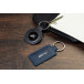 ShineKey Rect dark blue  RPU keyring 