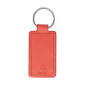 ShineKey Rect rouge  porte-clés RPU 