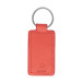 ShineKey Rect rouge  porte-clés RPU 