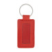ShineKey Rect red  RPU keyring 