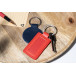ShineKey Rect rouge  porte-clés RPU 