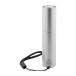 Chargelight Tone silver  recycled aluminium rechargeable torch 