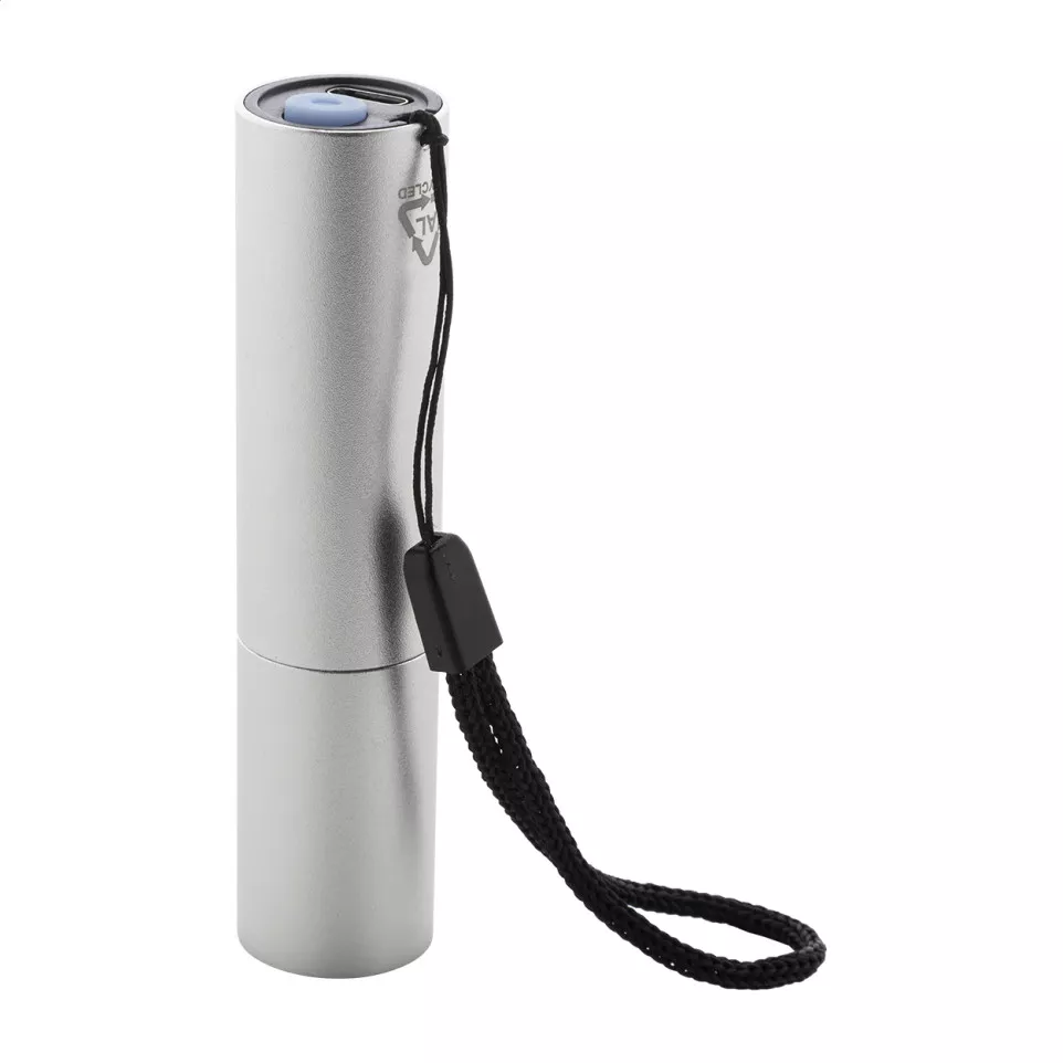 Chargelight Tone argenté  lampe de...
